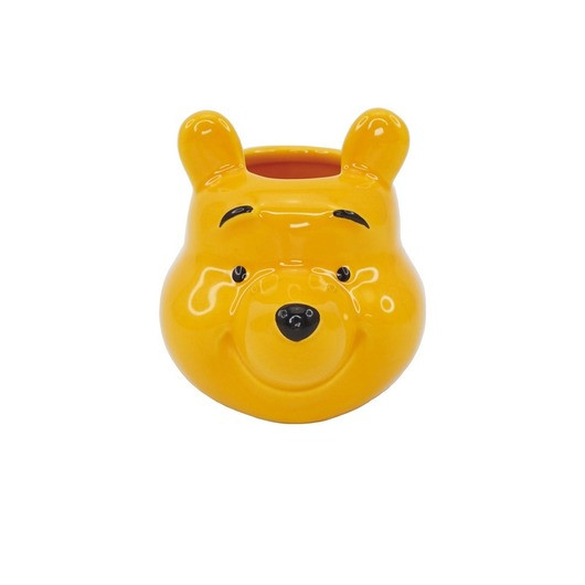 MINI-FLOWERPOT AND PENCIL POT 3D DISNEY WINNIE THE POOH WINNIE