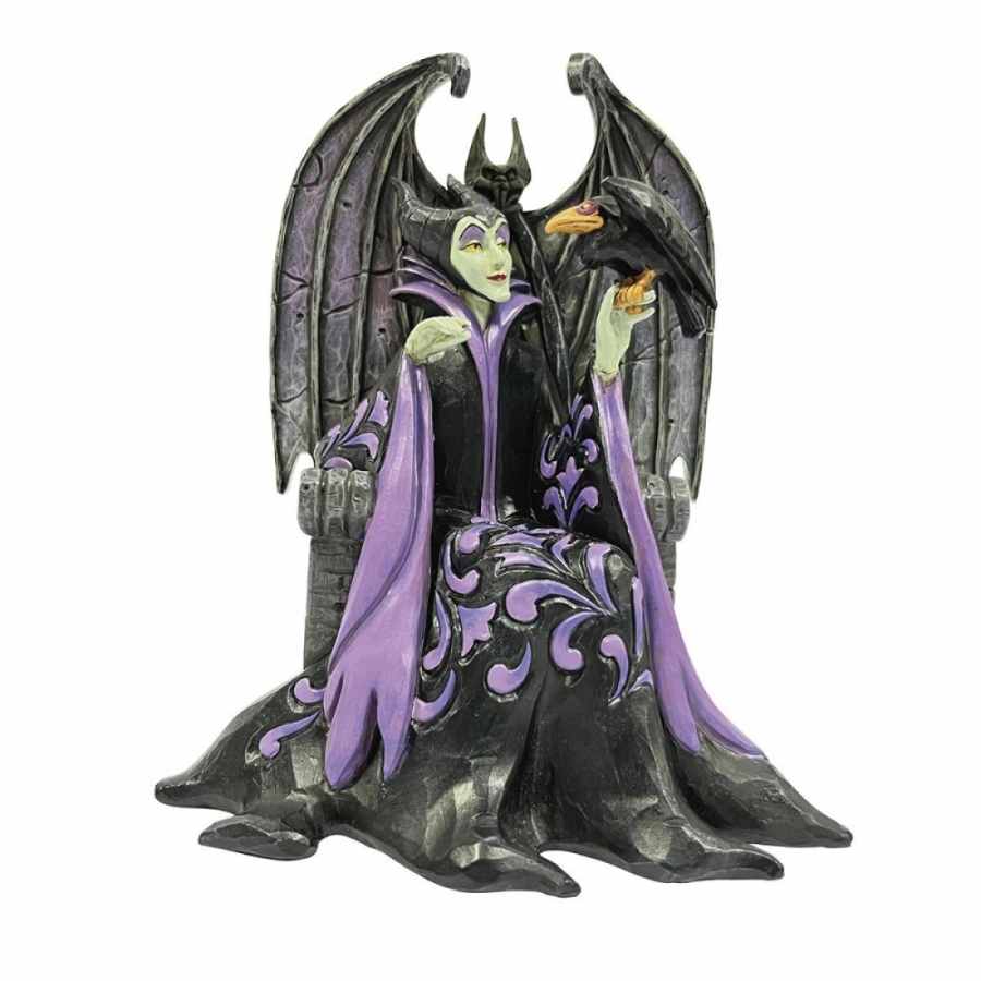 Funko Pop! 784 - Disney Sleeping Beauty - Maleficent On Her