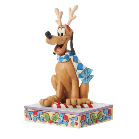 Christmas Pluto – Disney Traditions