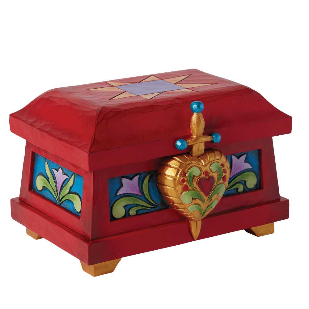 Jewelry Box The Evil Queen – Disney Traditions
