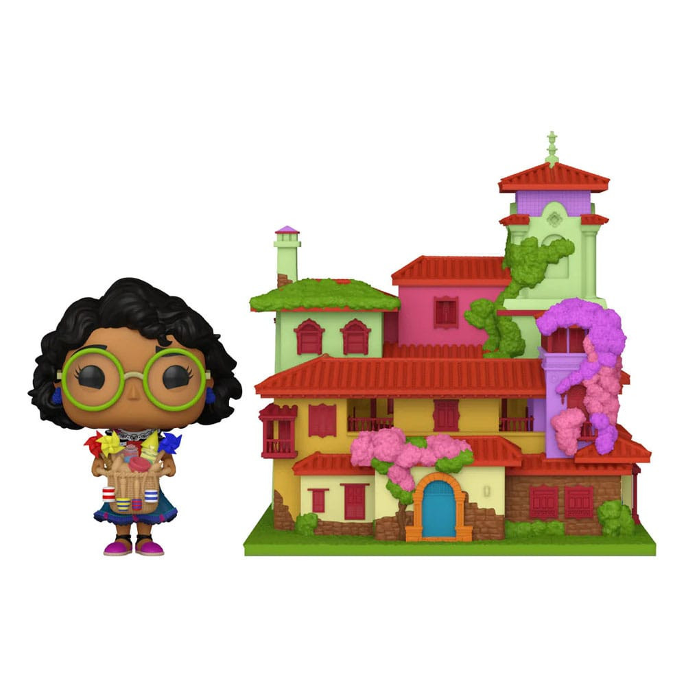 Funko POP! Town 34 -  Encanto Casita - Disney