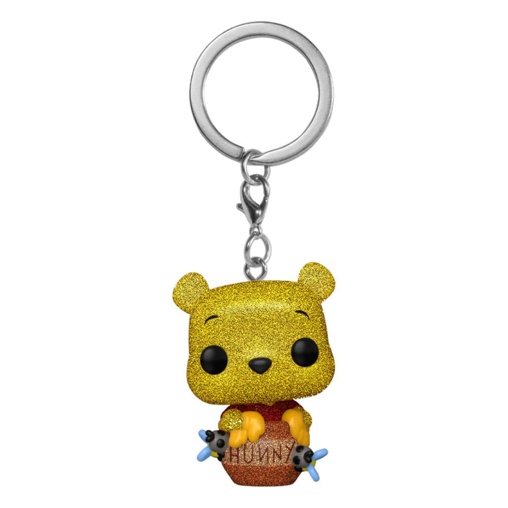 Funko Pop! Keychain - Winnie the pooh Diamond - Disney