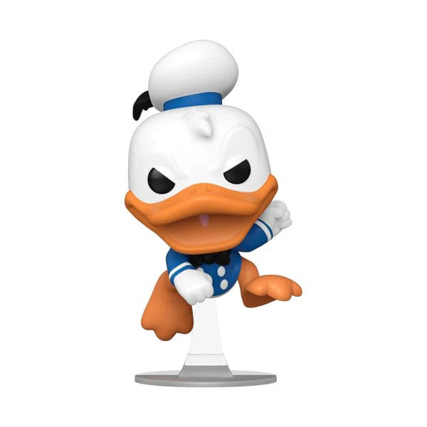 Funko Pop! 1443 - Donald Duck (angry) 90th Anniversary - Disney