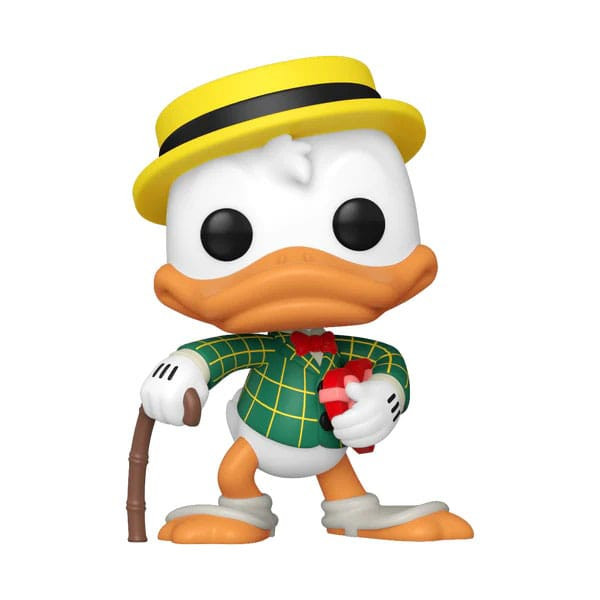 Funko Pop! 1444 - Donald Duck (dapper) 90th Anniversary - Disney