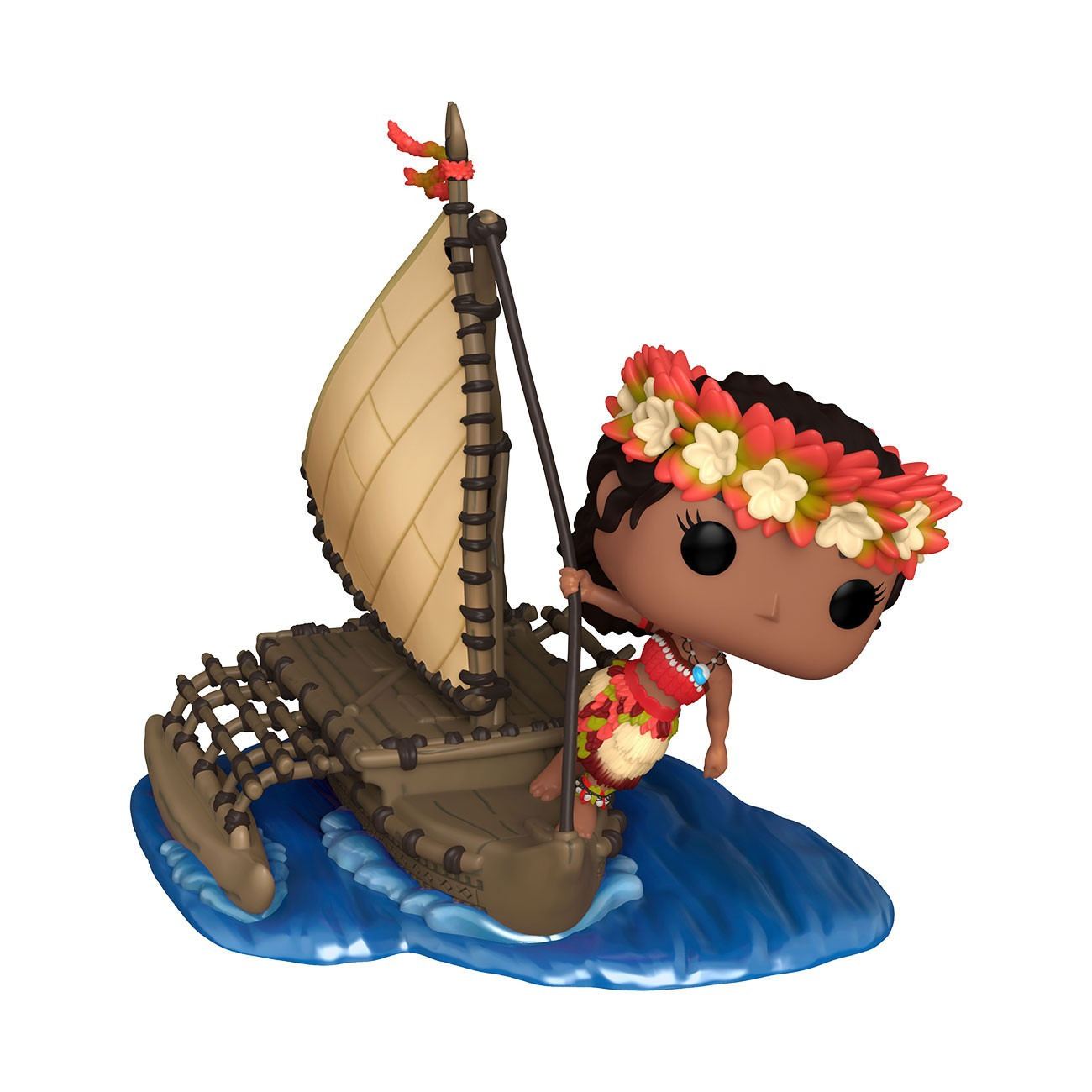 [DEFECT] FUNKO POP! 1323 - MOANA DISNEY'S 100TH ANNIVERSARY