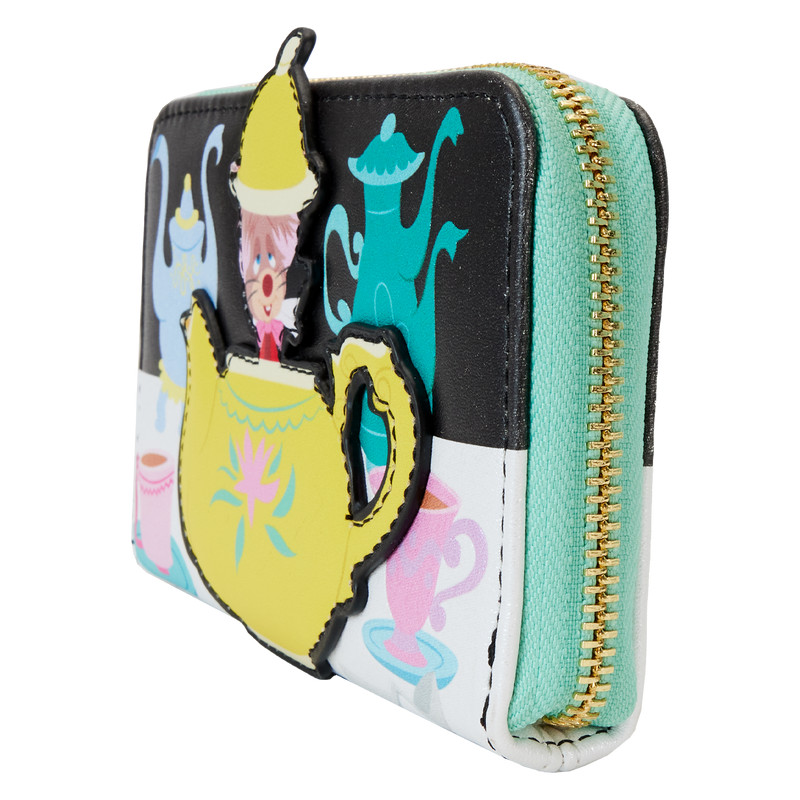 Loungefly alice wallet hotsell