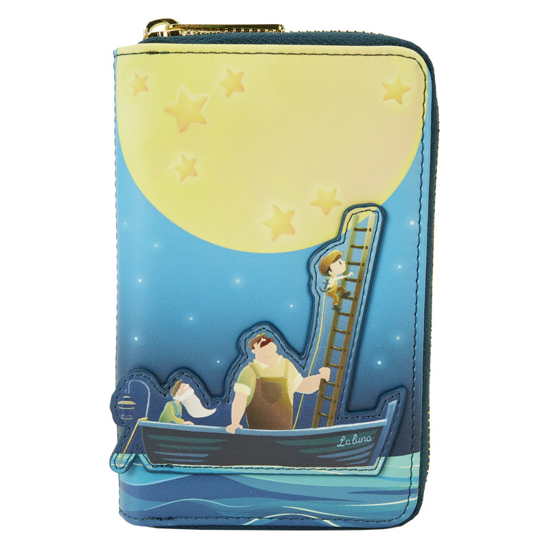 Wallet Pixar La Luna - DISNEY LOUNGEFLY