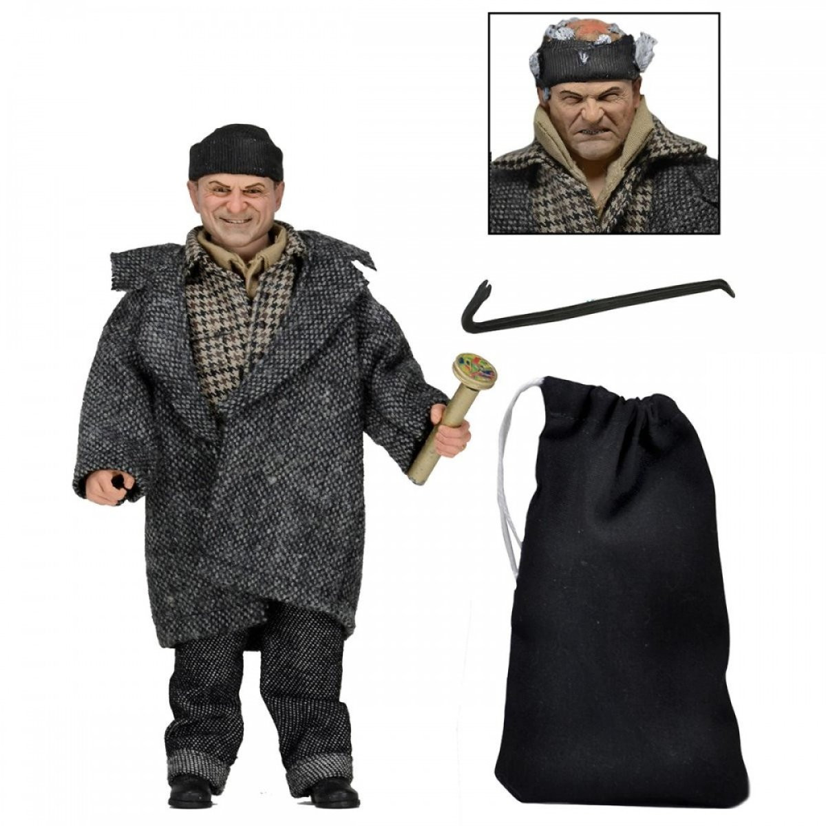 HOME ALONE – CLOTHED ACTION FIGURE - HARRY