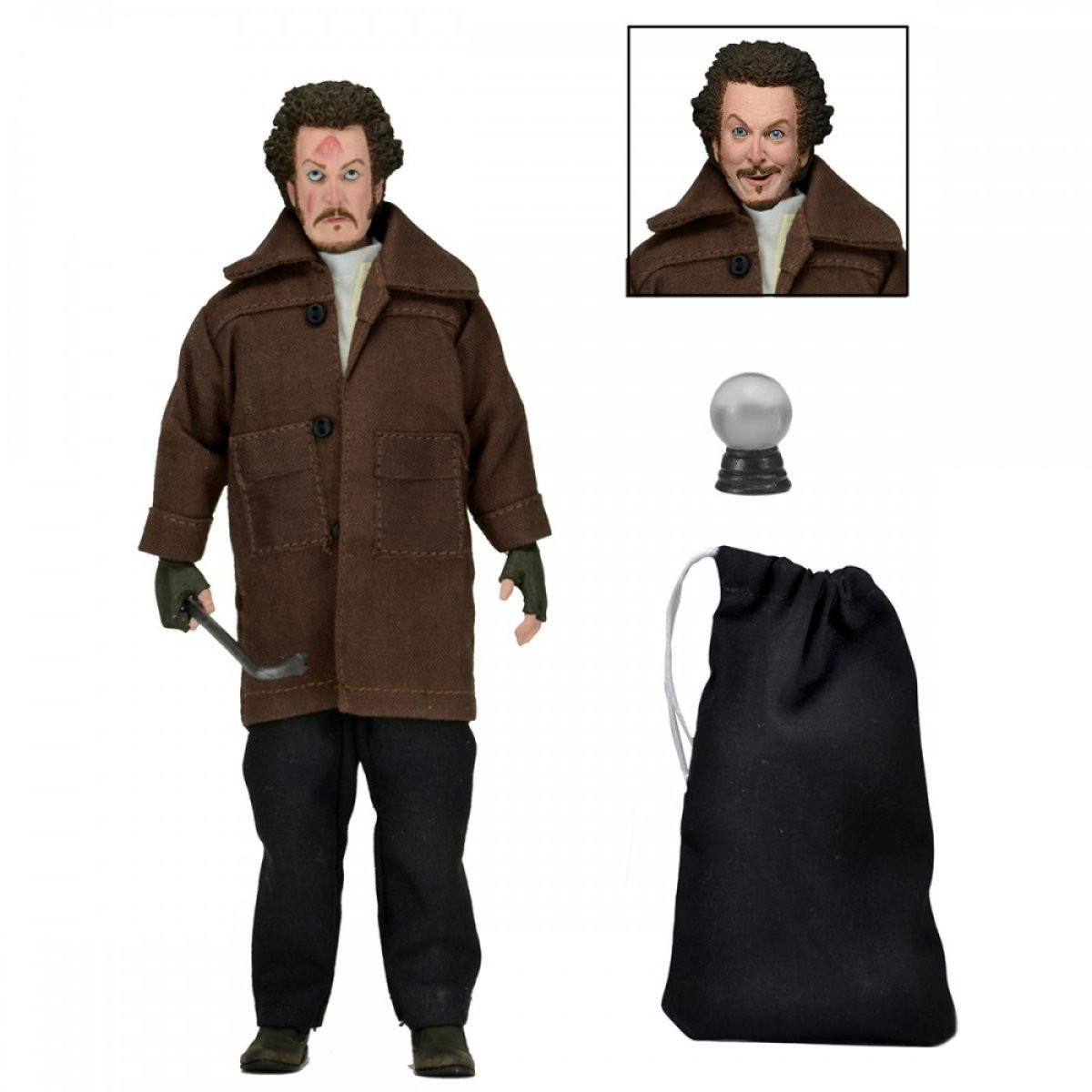 HOME ALONE – CLOTHED ACTION FIGURE - MARV