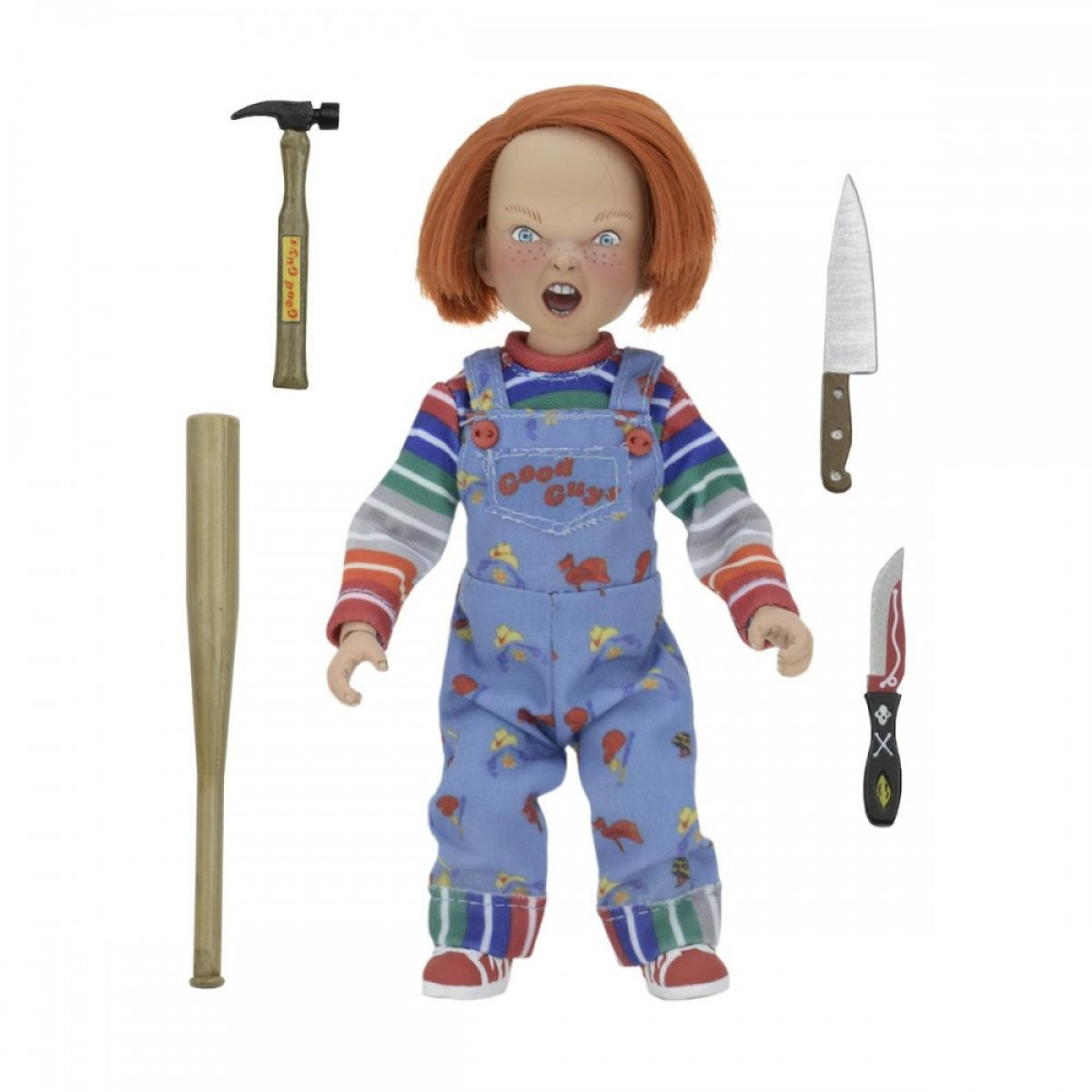 CHUCKY - CLOTHED FIGURE - CHUCKY