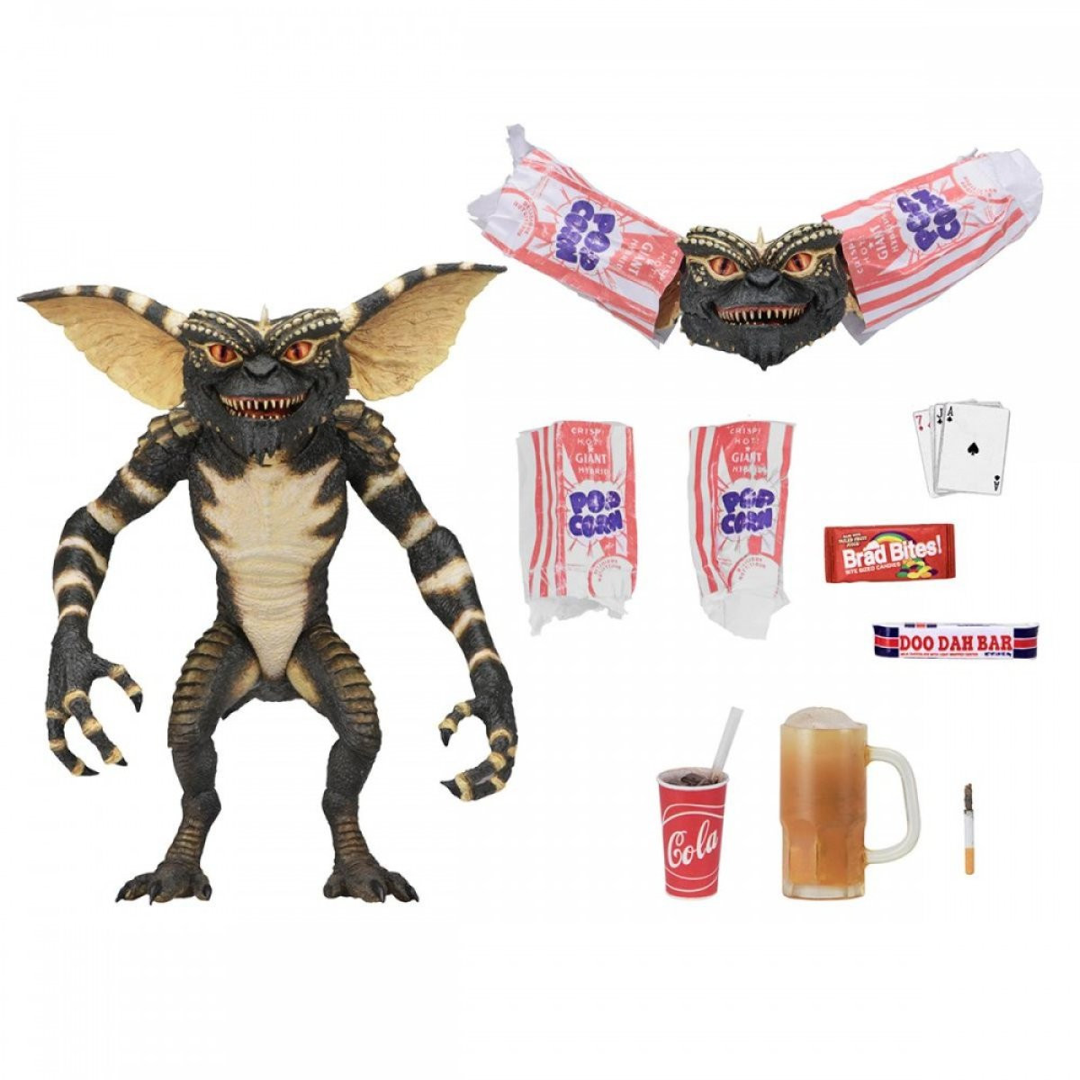 GREMLINS - ACTION FIGURE - ULTIMATE GREMLIN