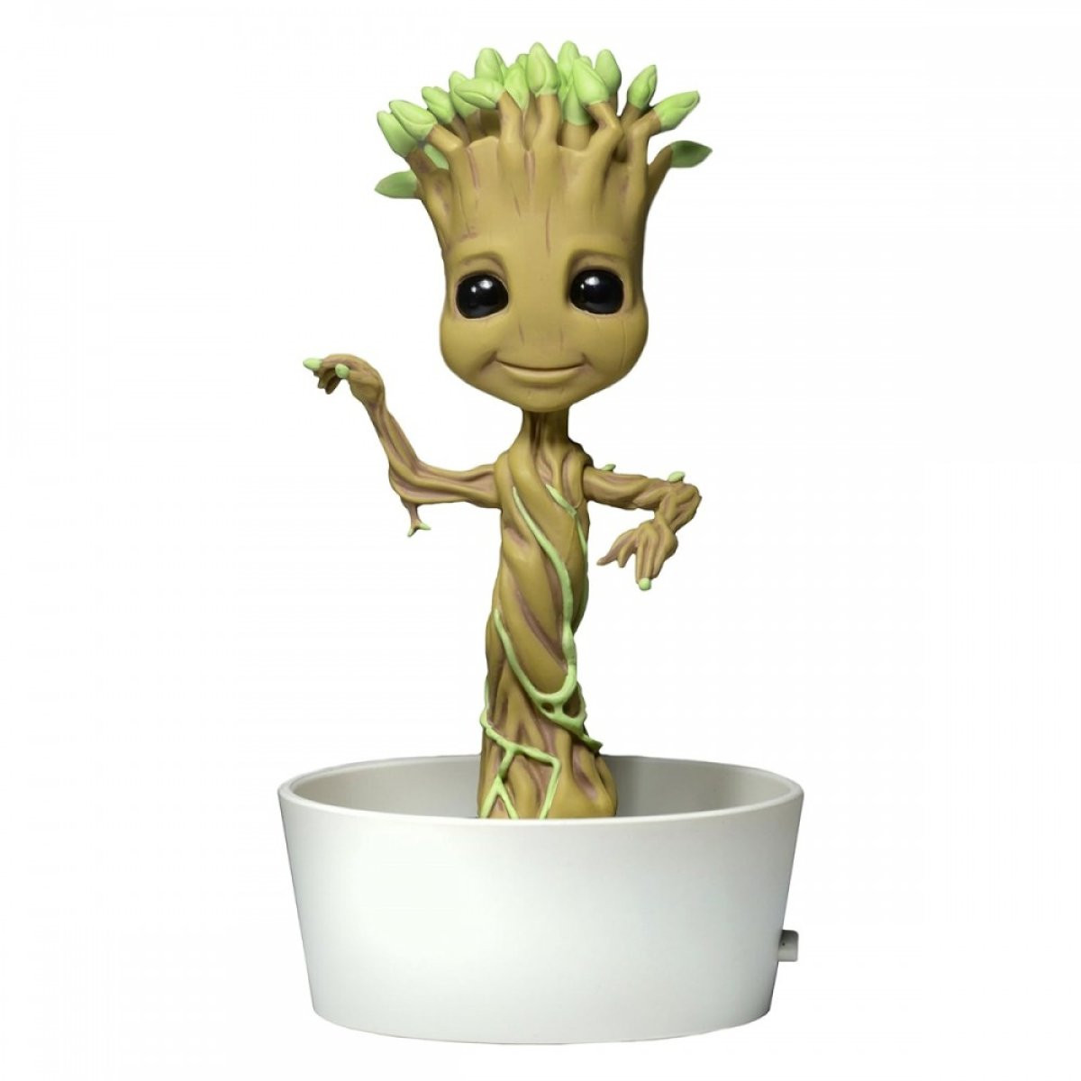 GUARDIANS OF THE GALAXY - BODY KNOCKER - DANCING POTTED GROOT