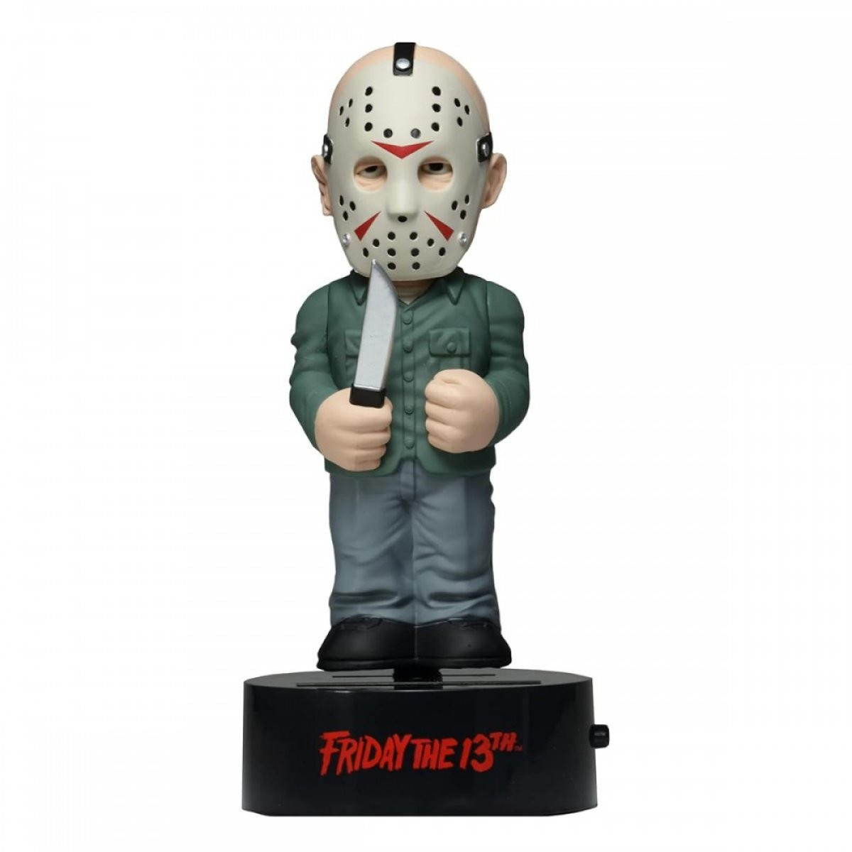 FRIDAY THE 13TH - BODY KNOCKER - JASON