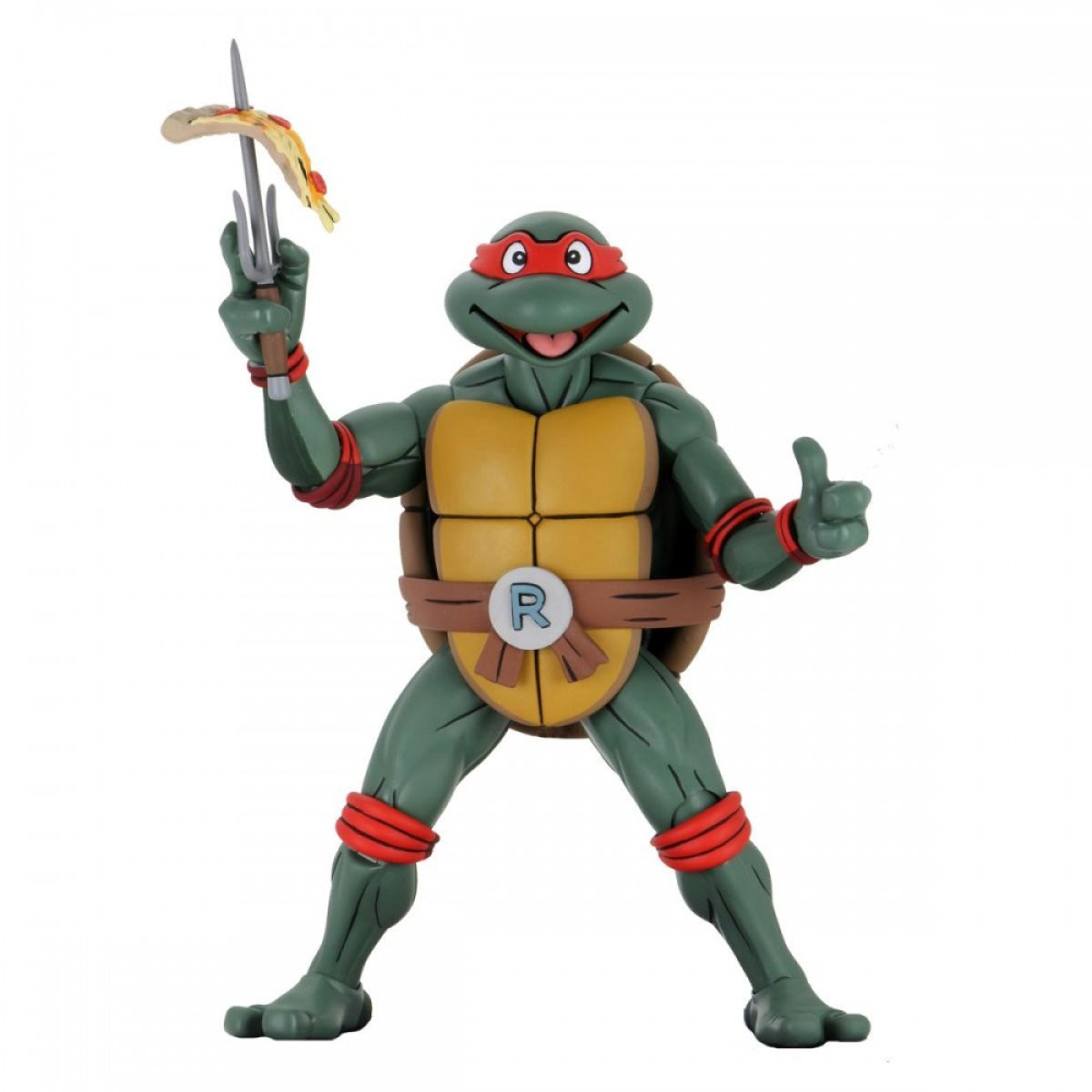 NINJA TURTLES - ¼ SCALE ACTION FIGURE - GIANT SIZE RAPHAEL