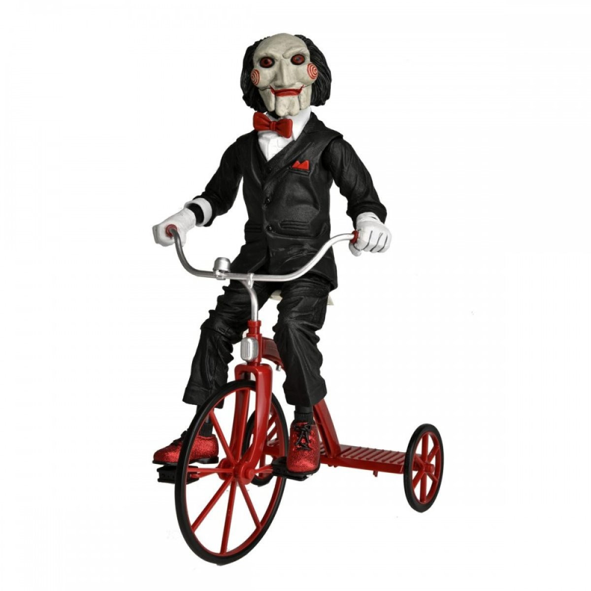 SAW – ACTION FIGURE – WITH SOUND BILLY RIDING TRICYCLE