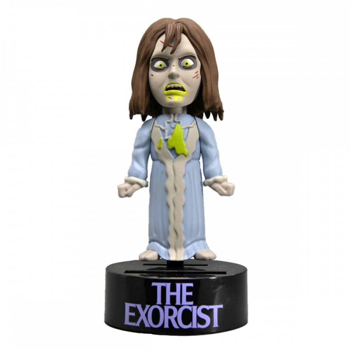 THE EXORCIST - BODY KNOCKER - REGAN