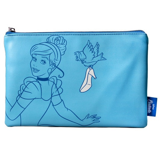 PENCIL CASE  DISNEY 100 CINDERELLA MAGIC BEGINS