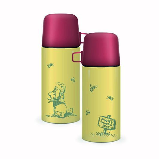 METAL THERMOS DISNEY WINNIE THE POOH