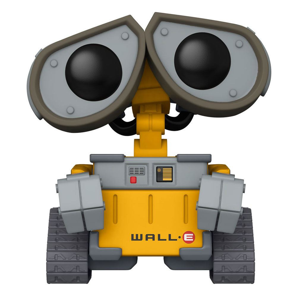 [DEFECT] FUNKO POP! 1118 - WALL-E - JUMBO WALL-E