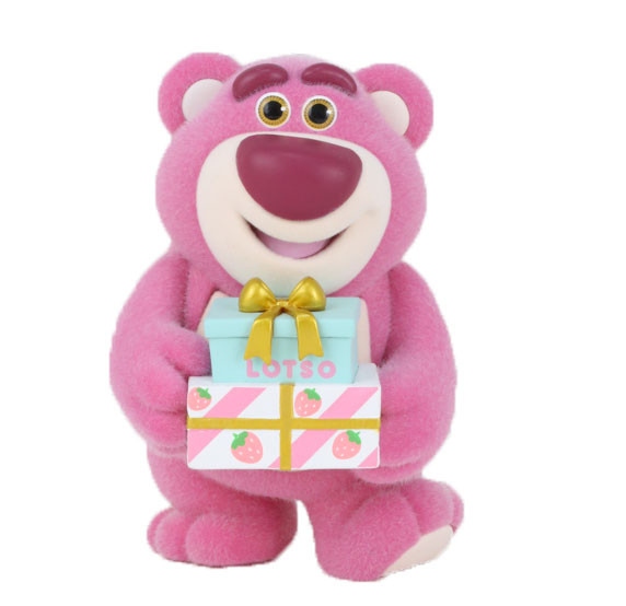 LOTSO CHRISTMAS WITH PRESENTS FLOCKED - DISNEY GRAND JESTER