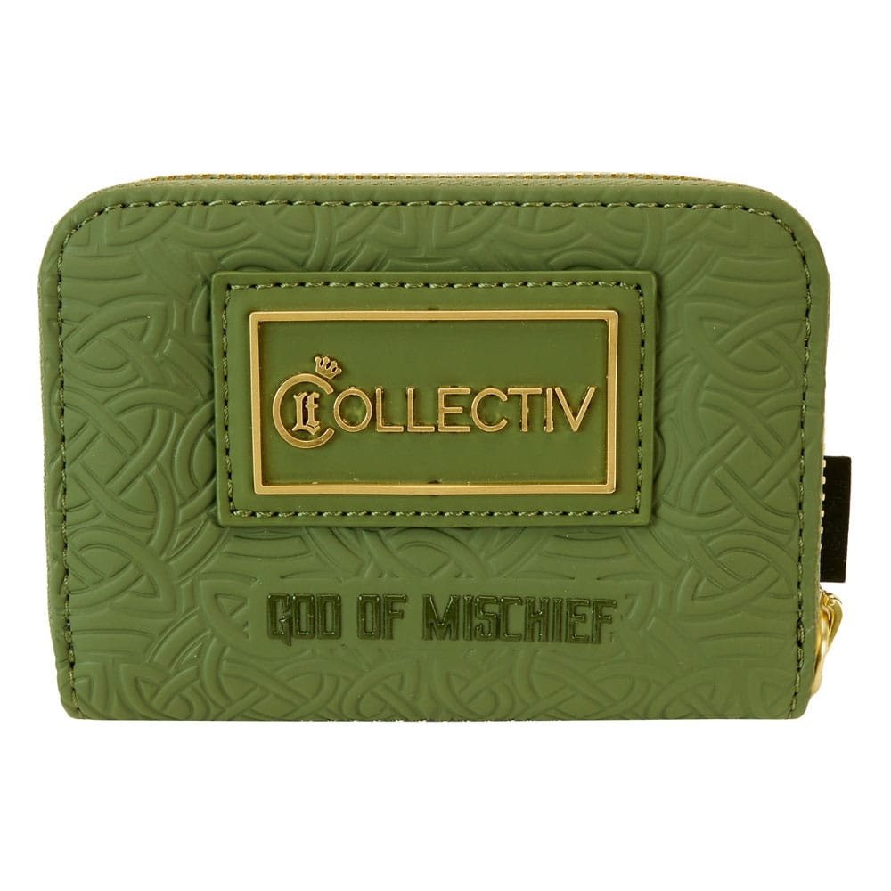 Wallet Loki the Organizer Collectiv - Marvel Loungefly