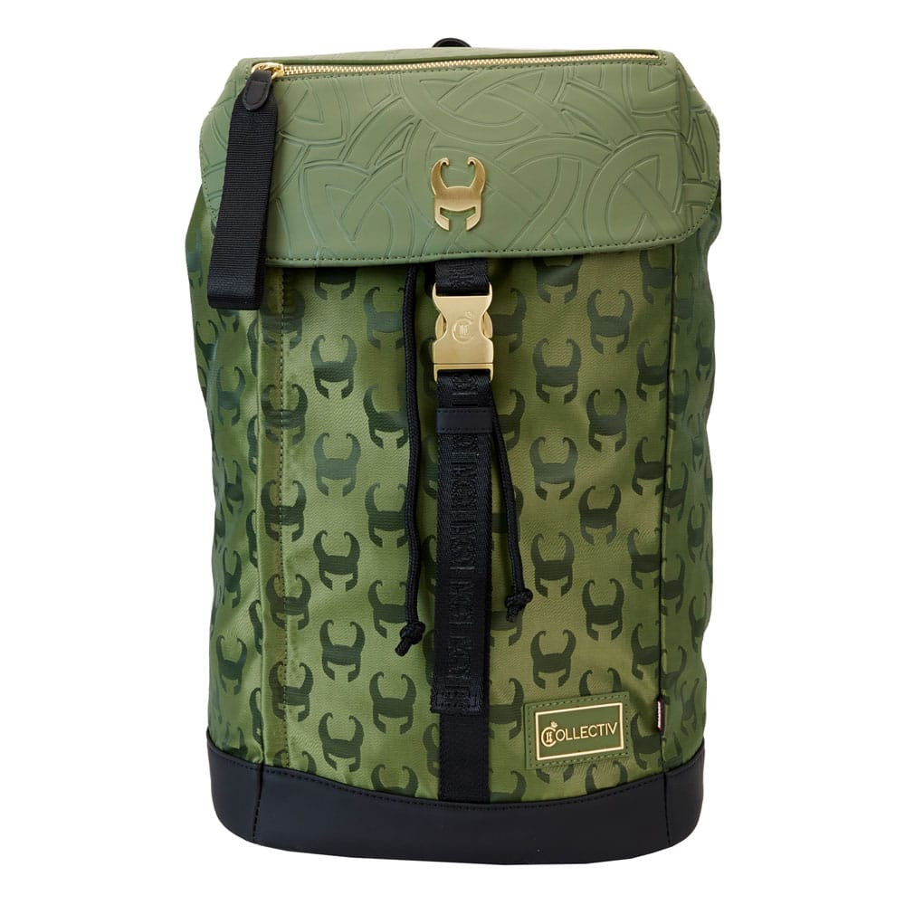 Backpack Loki the Traveller Collectiv - Marvel Loungefly