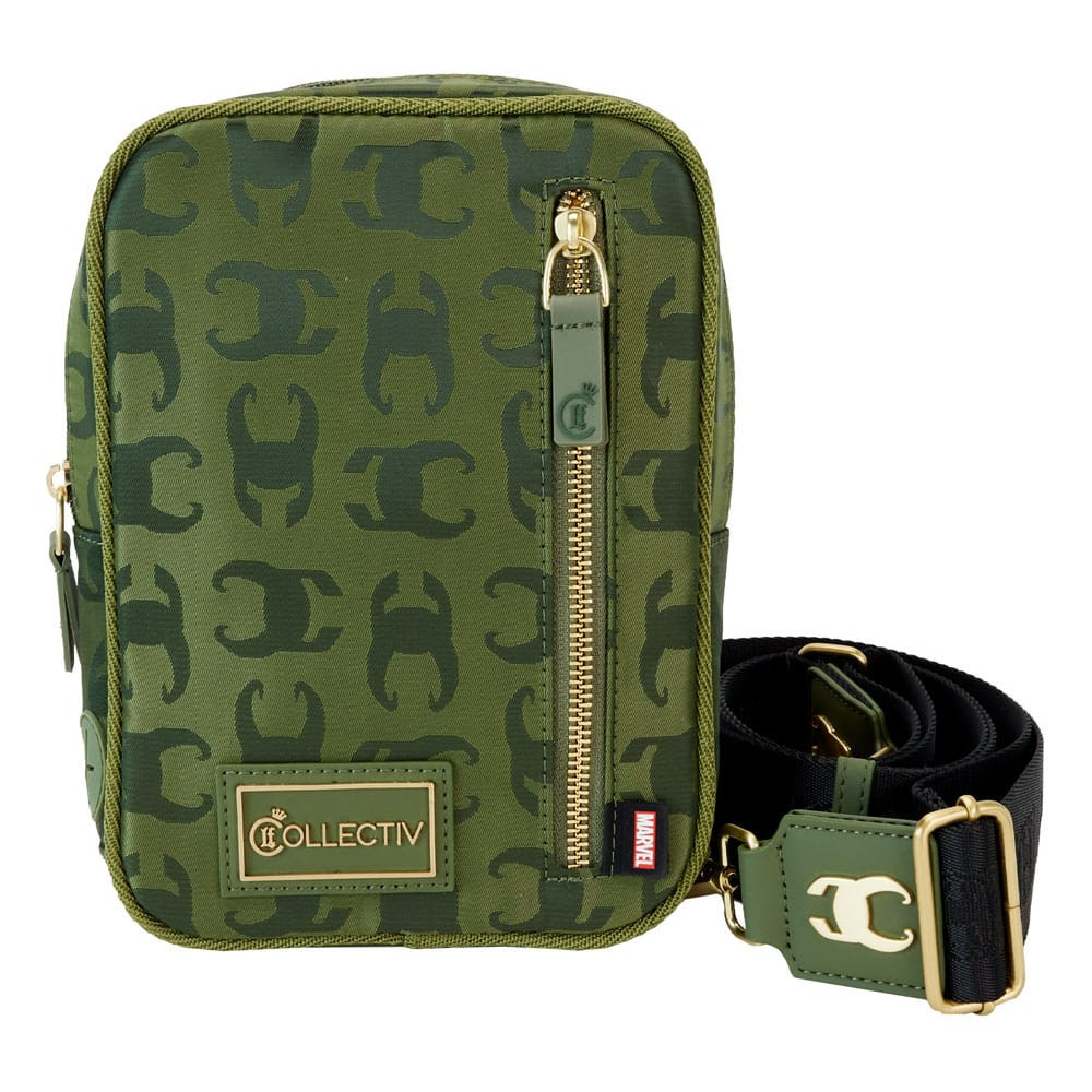 Shoulder bag Loki the Influencer - Marvel Loungefly