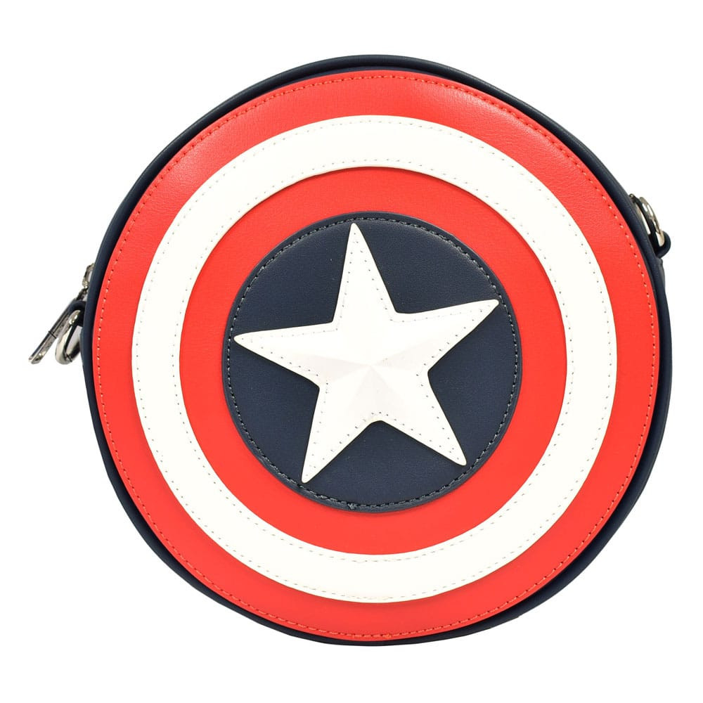 Wallet Captain America & Winter Soldier (Japan Exclusive) - Marvel Loungefly