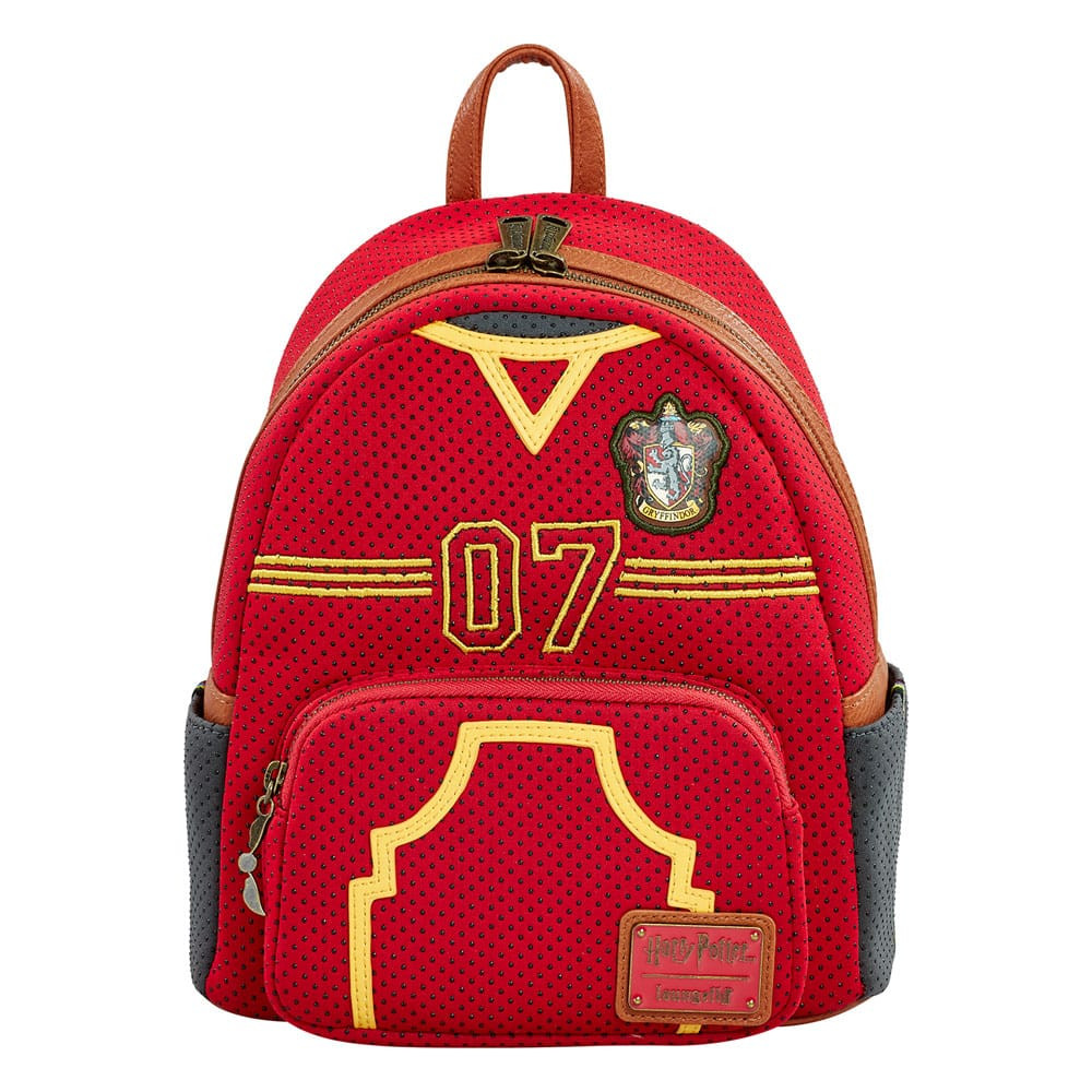 Mini Backpack Quidditch Uniform - Harry Potter Loungefly