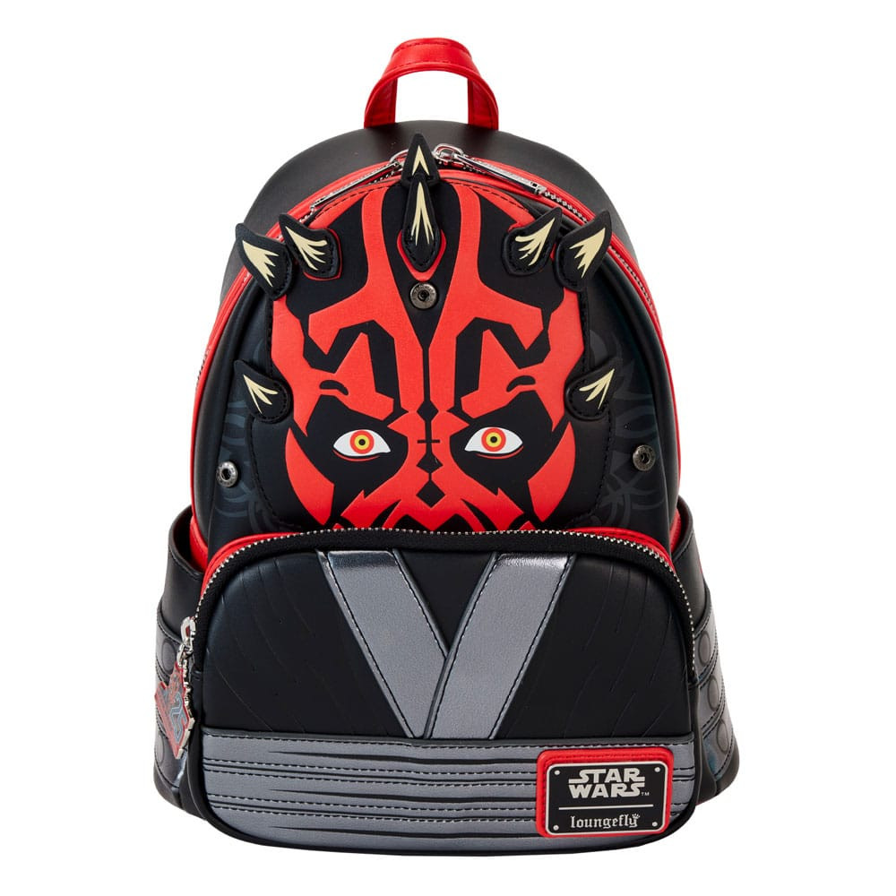 Mini Backpack 25th Anniversary Darth Maul Cosplay - Star Wars Loungefly