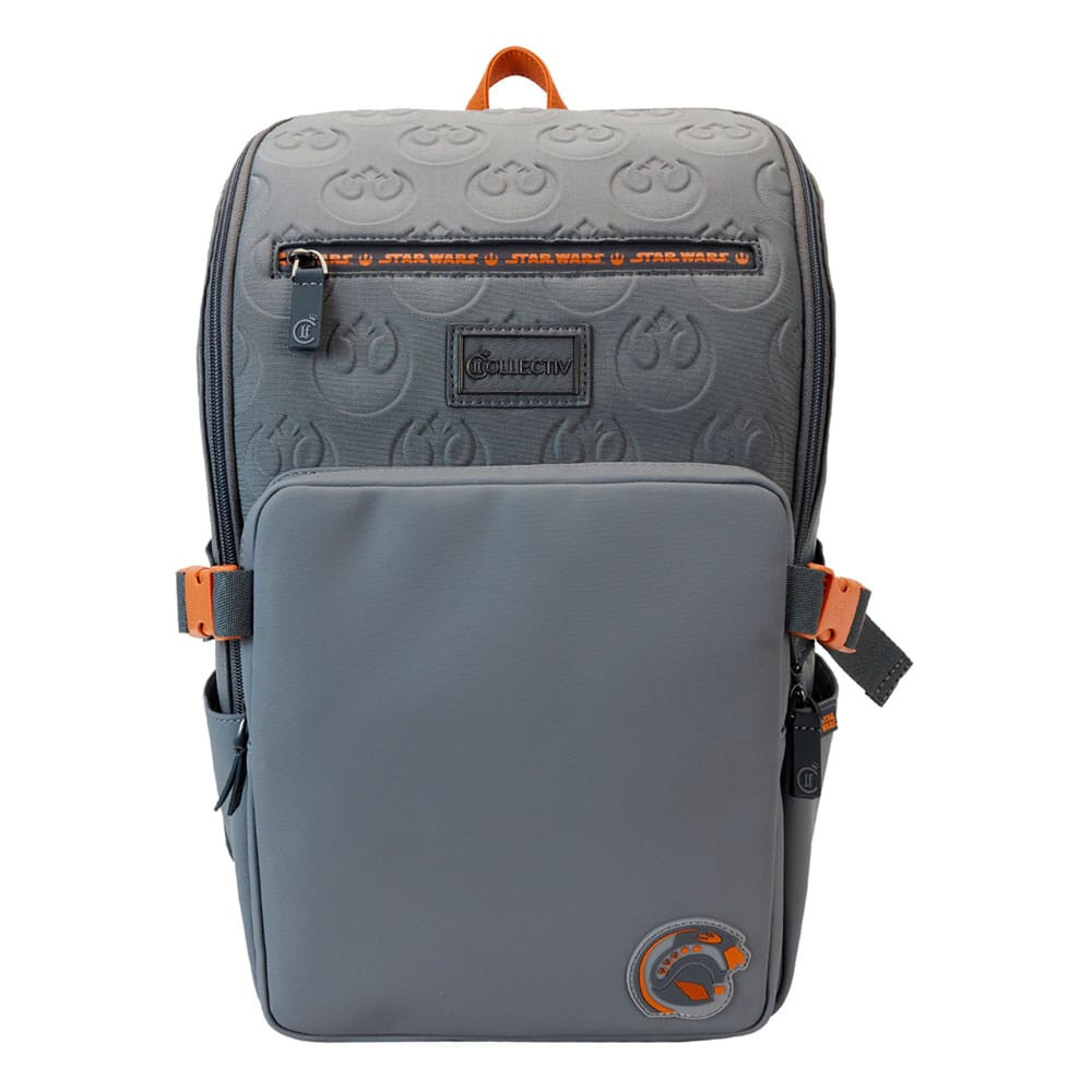 Backpack Rebel Alliance The Multitaskr Collectiv - Star Wars Loungefly