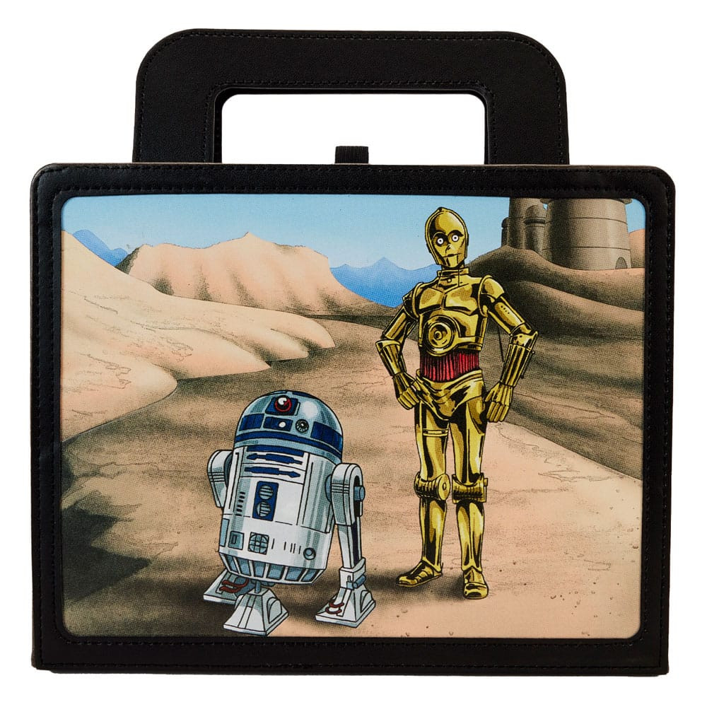 Notebook Return of the Jedi Lunch Box - Star Wars Loungefly