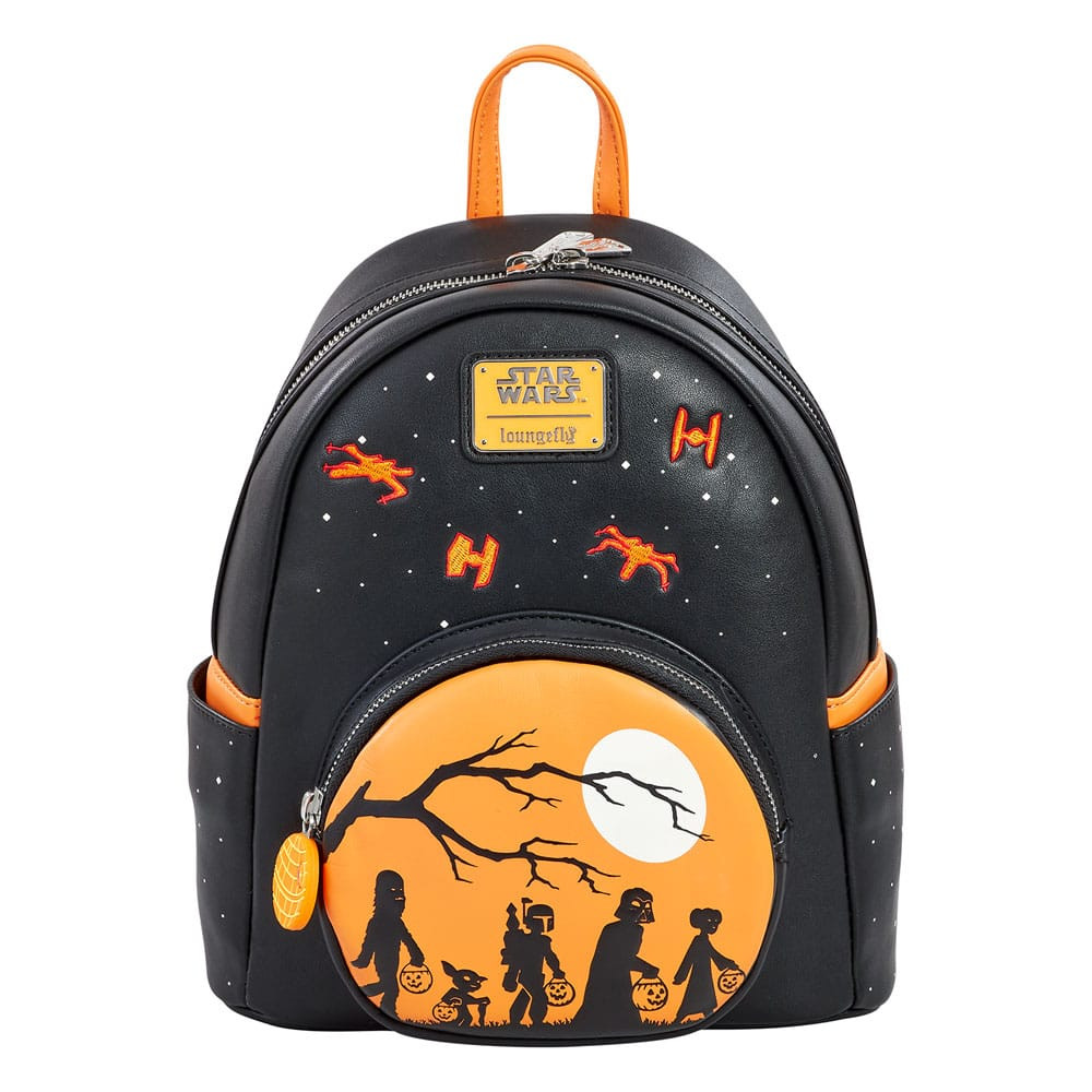 Mini Backpack Group Trick or Treat - Star Wars Loungefly