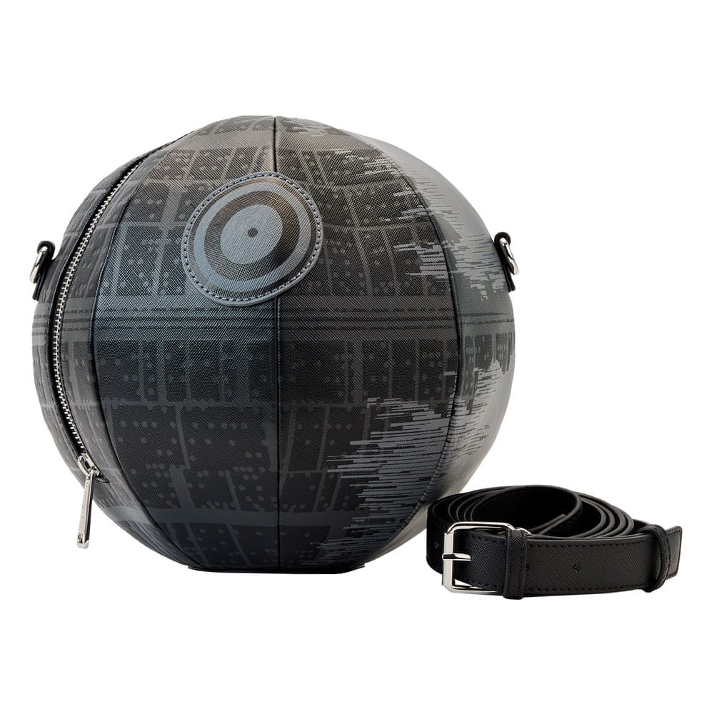 Shoulder Bag Return of the Jedi 40th Anniversary Death Star - Star Wars Loungefly