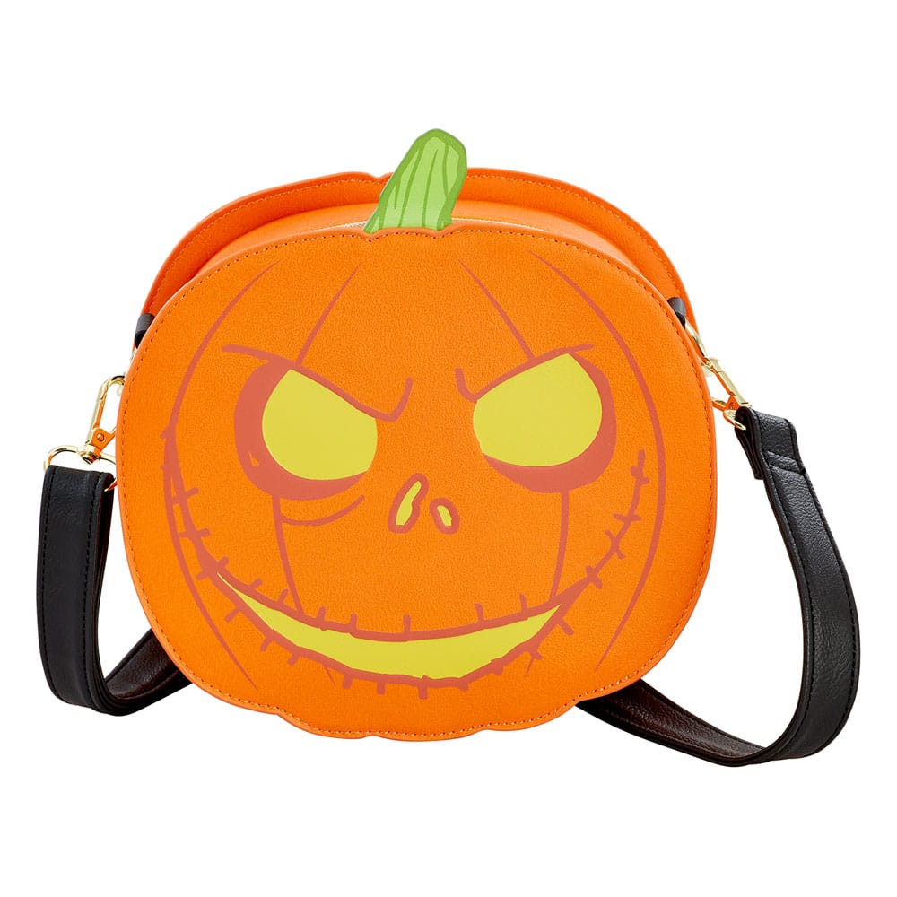 Shoulder Bag Jack O-Lantern Jack Skellington - Disney Loungefly