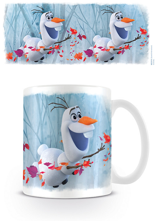 Mug Frozen 2: Olaf - Disney