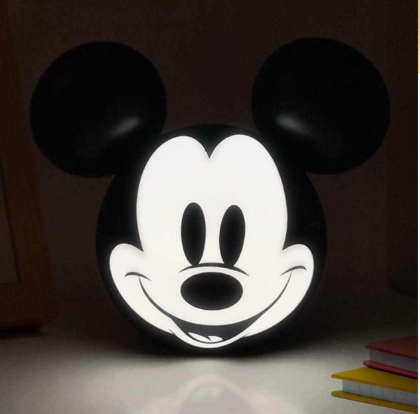 3D Light Mickey Mouse - Disney