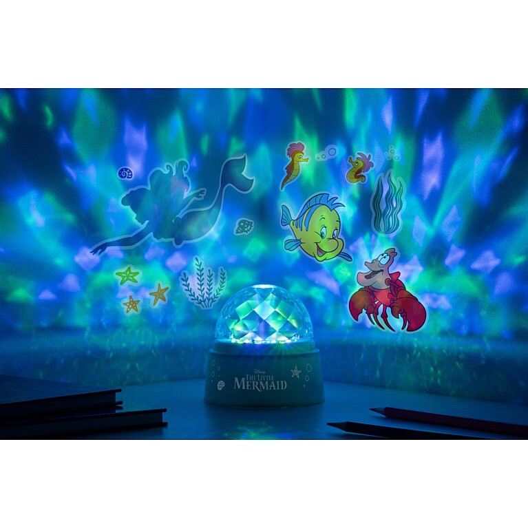 Projection Light and Decal The Little Mermaid - Disney