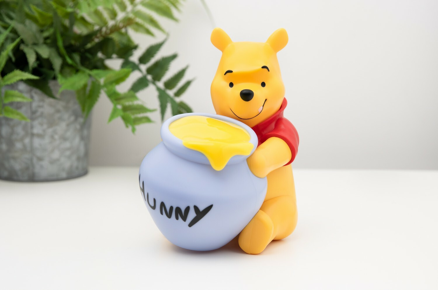 3D Light Winnie the Pooh - Disney