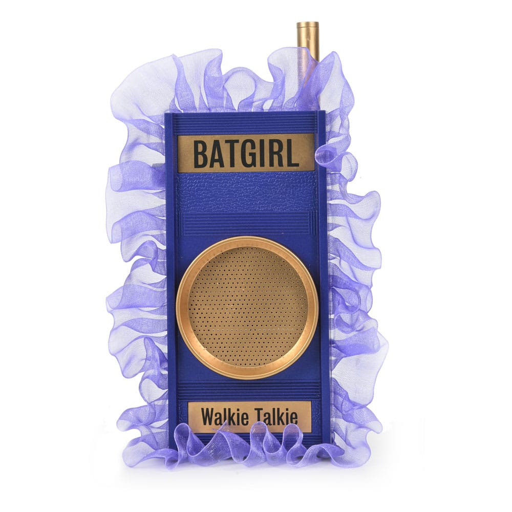 Batman replica 1/1 Batman (1966 TV) Batgirl Walkie Talkie 18 cm