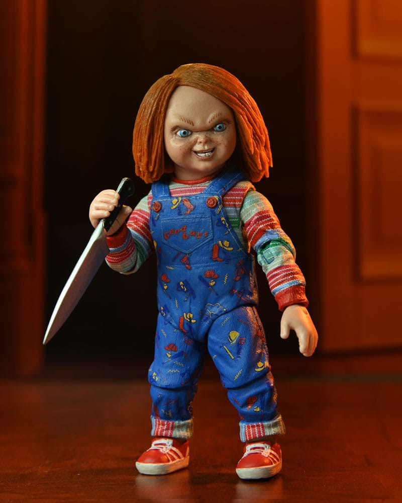 Chucky Child's play figurine Chucky (TV Series) Ultimate Chucky 18 cm