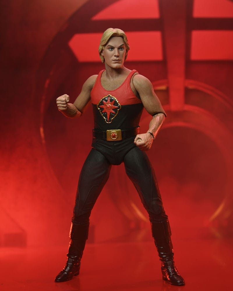 Flash Gordon (1980) Figure Ultimate Flash Gordon (Final Battle) 18 cm