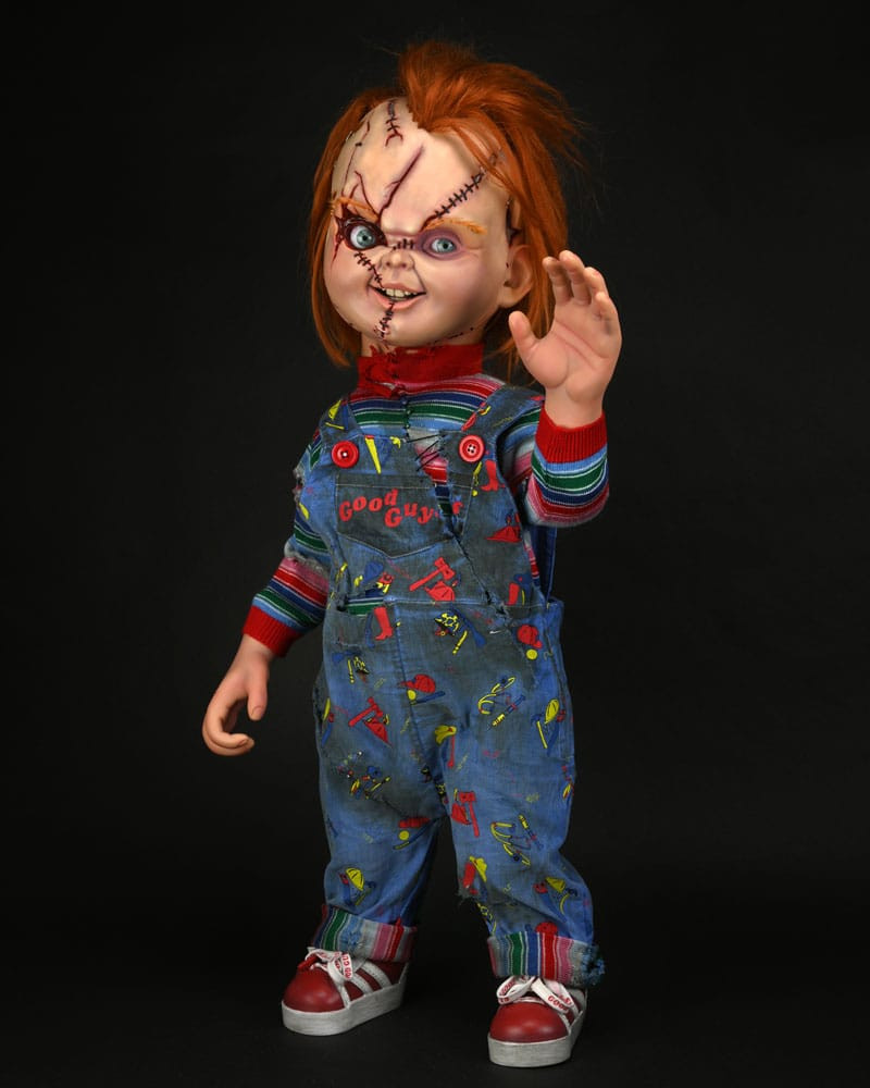 Chucky replica doll 1/1 Chucky 76 cm