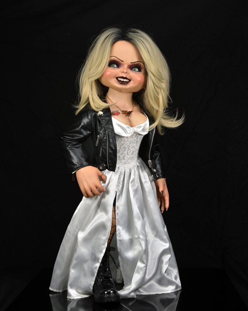 Bride of Chucky replica doll 1/1 Tiffany 76 cm