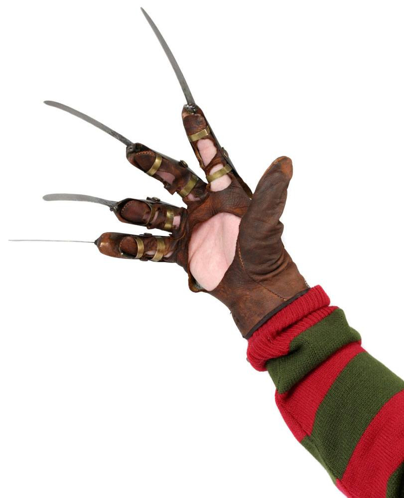 Claws of the Night 3 replica Freddy Krueger glove