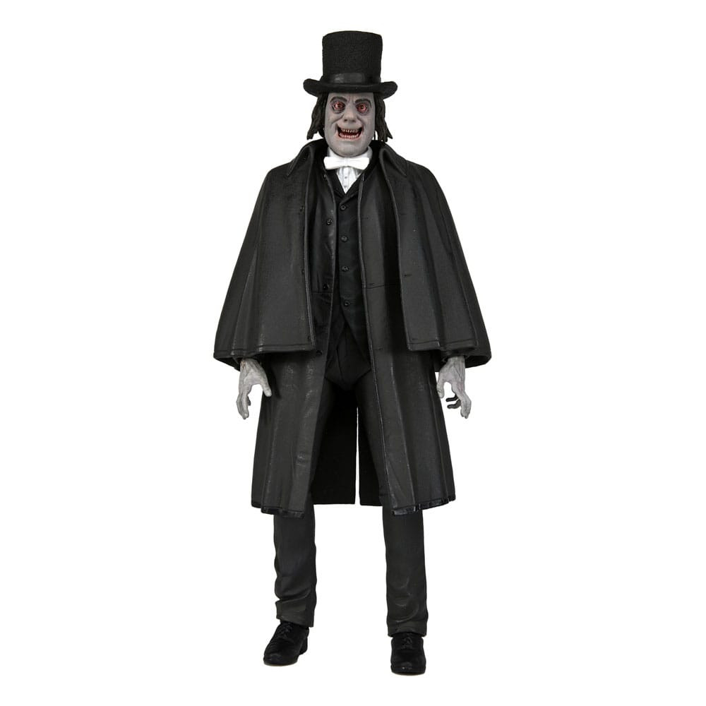 London after Midnight Figure Ultimate Professor Edward C. Burke 18 cm