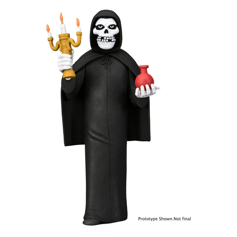 Misfits Figure Toony Terrors The Fiend (Black Robe) 15 cm