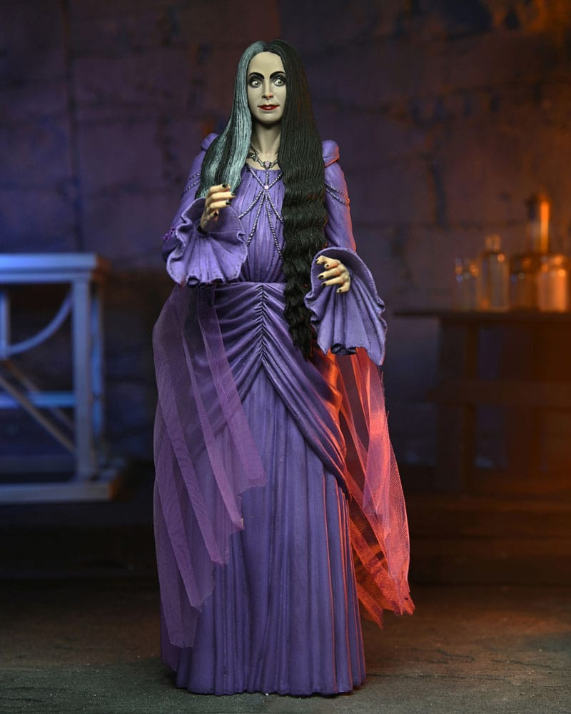 Rob Zombie's The Munsters Figure Ultimate Lily Munster 18 cm