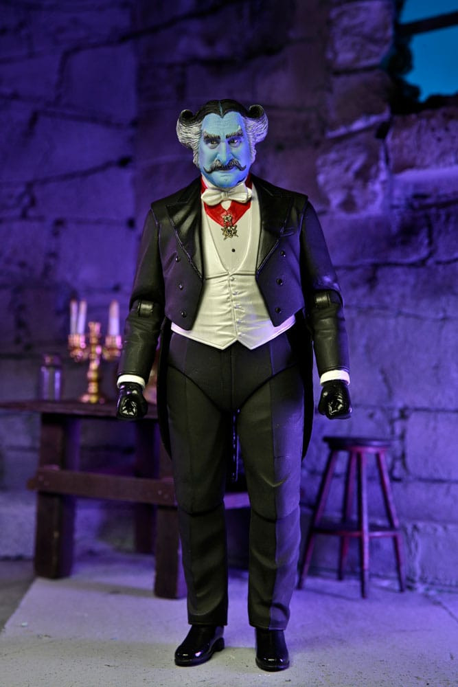 Rob Zombie's The Munsters Figure Ultimate The Count 18 cm