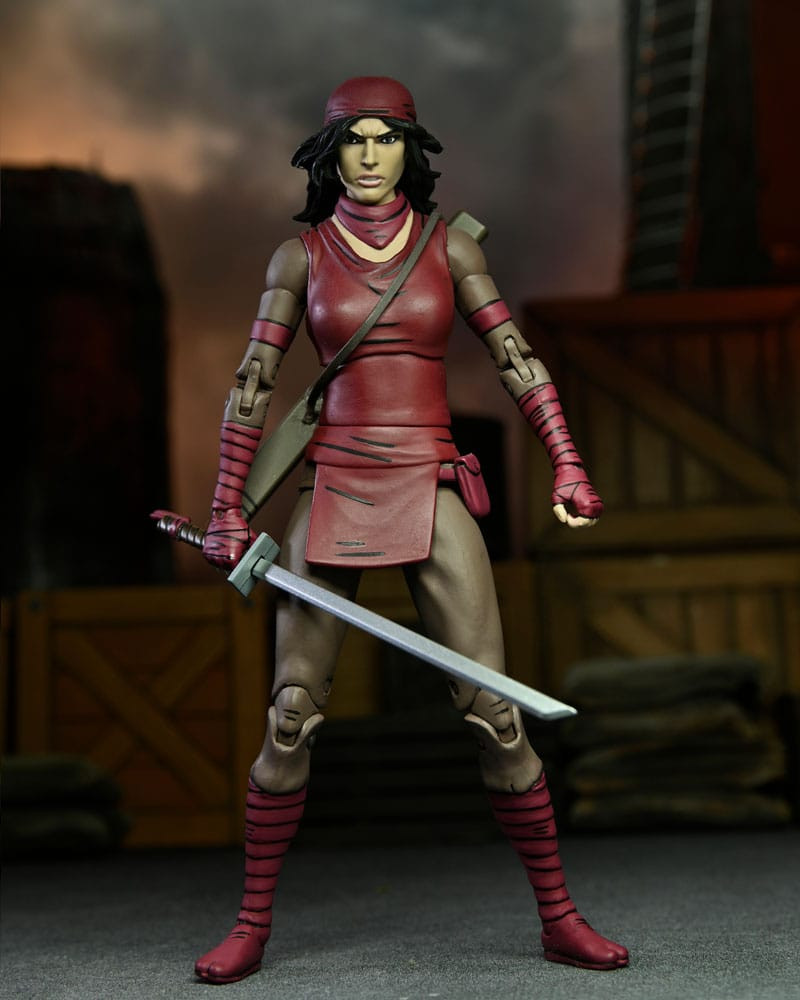 Teenage Mutant Ninja Turtles: The Last Ronin Figure Ultimate Karai 18 cm